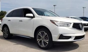 2020 Acura MDX 3.5L w/Technology Package full