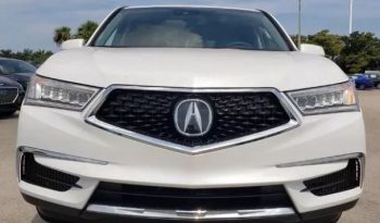 2020 Acura MDX 3.5L w/Technology Package full