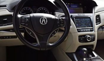 2016 Acura RLX Advance Package full