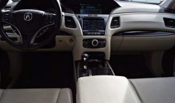 2016 Acura RLX Advance Package full