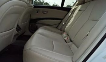 2016 Acura RLX Advance Package full