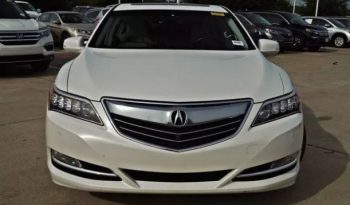 2016 Acura RLX Advance Package full