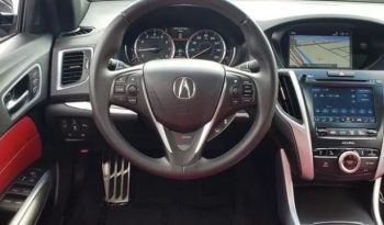 2018 Acura TLX V6 A-Spec full