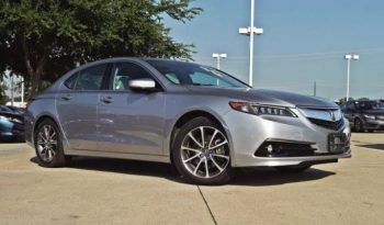 2017 Acura TLX V6 w/Technology Package full