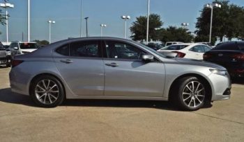 2017 Acura TLX V6 w/Technology Package full