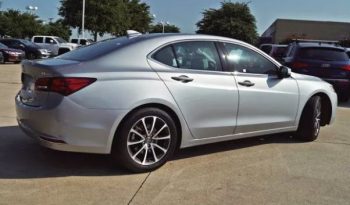 2017 Acura TLX V6 w/Technology Package full