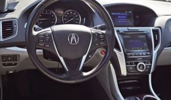 2017 Acura TLX V6 w/Technology Package full