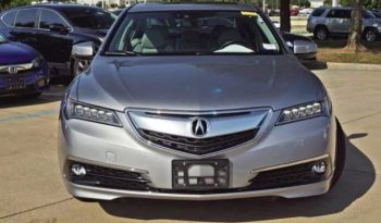 2017 Acura TLX V6 w/Technology Package full