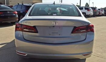 2017 Acura TLX V6 w/Technology Package full