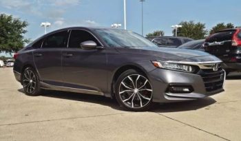 2018 Honda Accord EX full