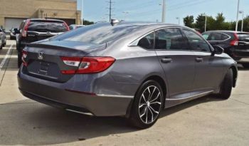 2018 Honda Accord EX full