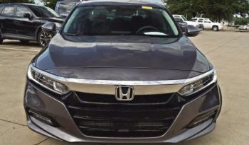 2018 Honda Accord EX full