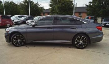 2018 Honda Accord EX full