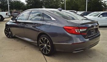 2018 Honda Accord EX full