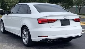 2018 Audi A3 2.0T Premium full