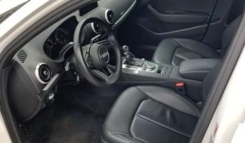 2018 Audi A3 2.0T Premium full