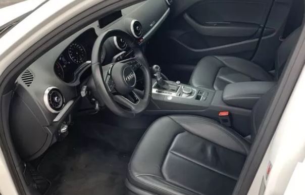 2018 Audi A3 2.0T Premium full