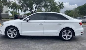 2018 Audi A3 2.0T Premium full