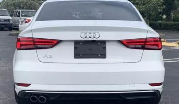 2018 Audi A3 2.0T Premium full