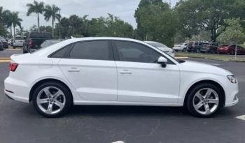 2018 Audi A3 2.0T Premium full