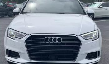 2018 Audi A3 2.0T Premium full