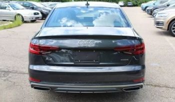 2019 Audi A4 2.0T Premium Plus full