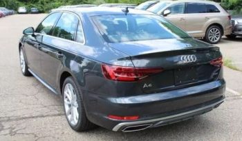 2019 Audi A4 2.0T Premium Plus full