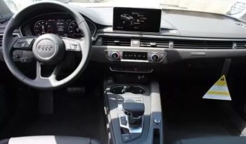 2019 Audi A4 2.0T Premium Plus full