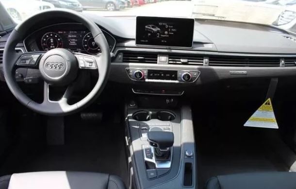 2019 Audi A4 2.0T Premium Plus full