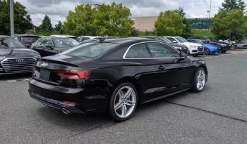 2019 Audi A5 2.0T Premium quattro full