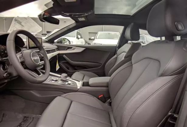 2019 Audi A5 2.0T Premium quattro full