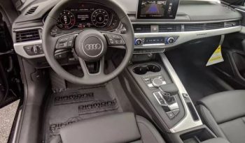 2019 Audi A5 2.0T Premium quattro full