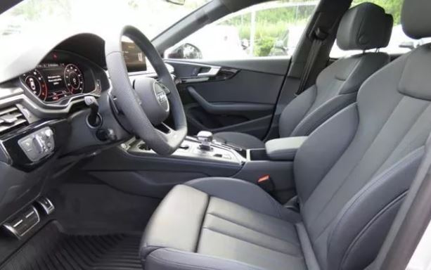 2019 Audi A5 2.0T Prestige full