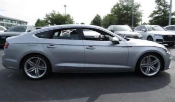 2018 Audi A5 2.0T Premium Plus full