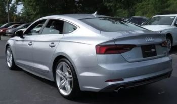 2018 Audi A5 2.0T Premium Plus full