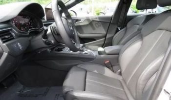 2018 Audi A5 2.0T Premium Plus full