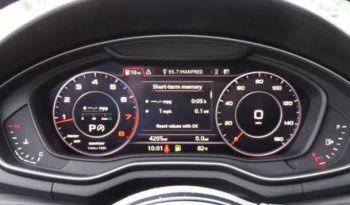 2018 Audi A5 2.0T Premium Plus full