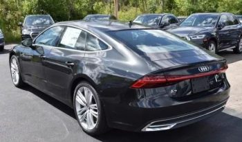 2019 Audi A7 3.0T quattro Premium full