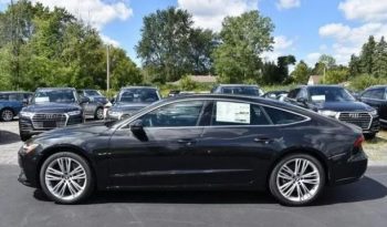 2019 Audi A7 3.0T quattro Premium full