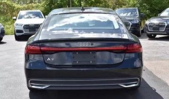 2019 Audi A7 3.0T quattro Premium full