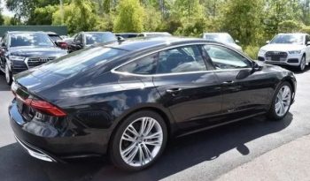 2019 Audi A7 3.0T quattro Premium full