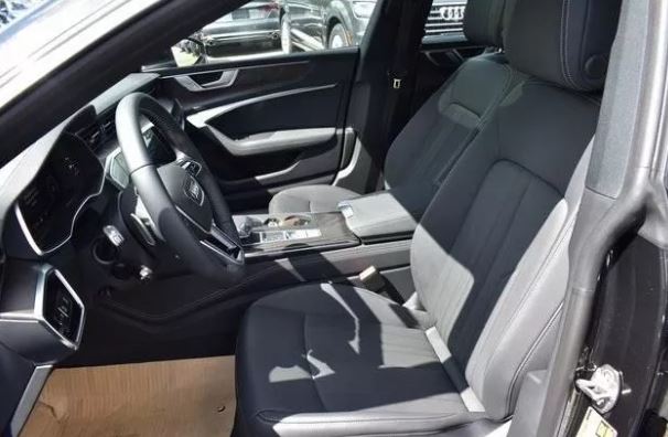 2019 Audi A7 3.0T quattro Premium full