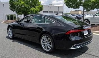 2019 Audi A7 3.0T Premium Plus full