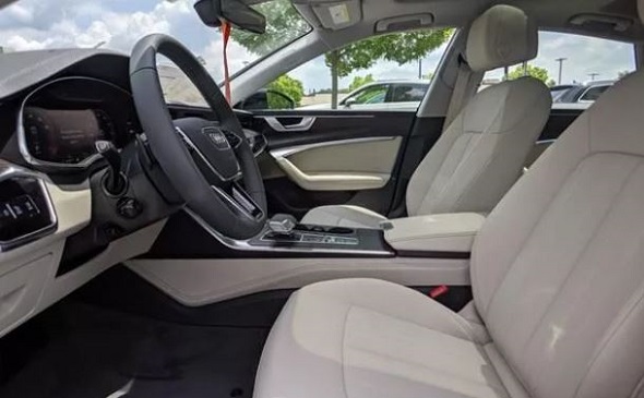 2019 Audi A7 3.0T Premium Plus full