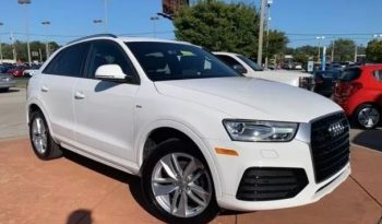 2018 Audi Q3 2.0T Premium full