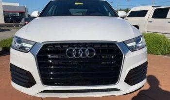 2018 Audi Q3 2.0T Premium full