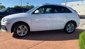 2018 Audi Q3 2.0T Premium full