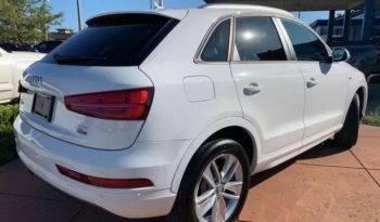 2018 Audi Q3 2.0T Premium full