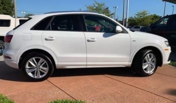 2018 Audi Q3 2.0T Premium full