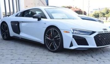 2020 Audi R8 5.2 V10 performance full